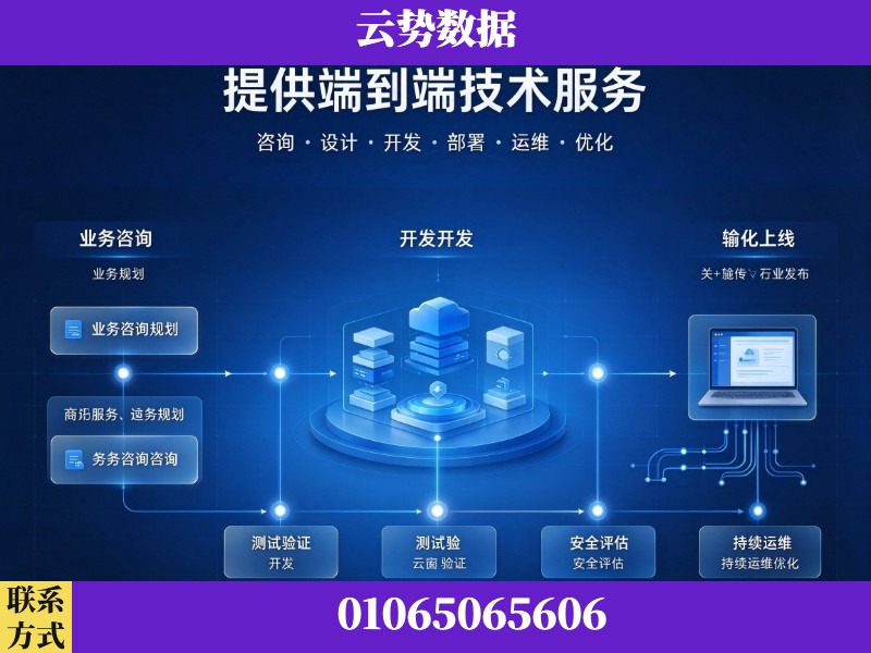 伊春-提供端到端技术服务